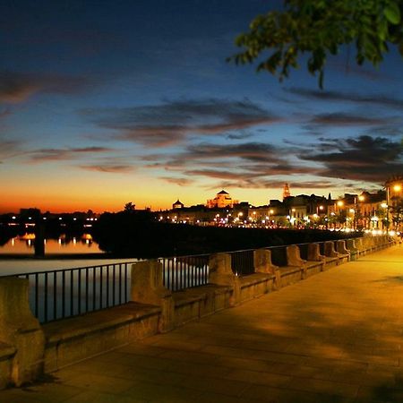 Apartamento Jardin De La Ribera. Кордова Екстер'єр фото