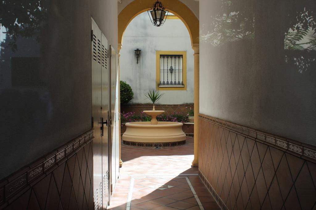Apartamento Jardin De La Ribera. Кордова Екстер'єр фото