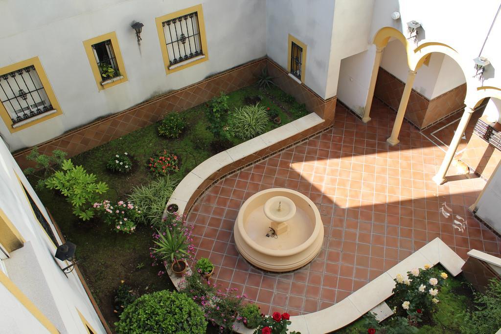 Apartamento Jardin De La Ribera. Кордова Екстер'єр фото