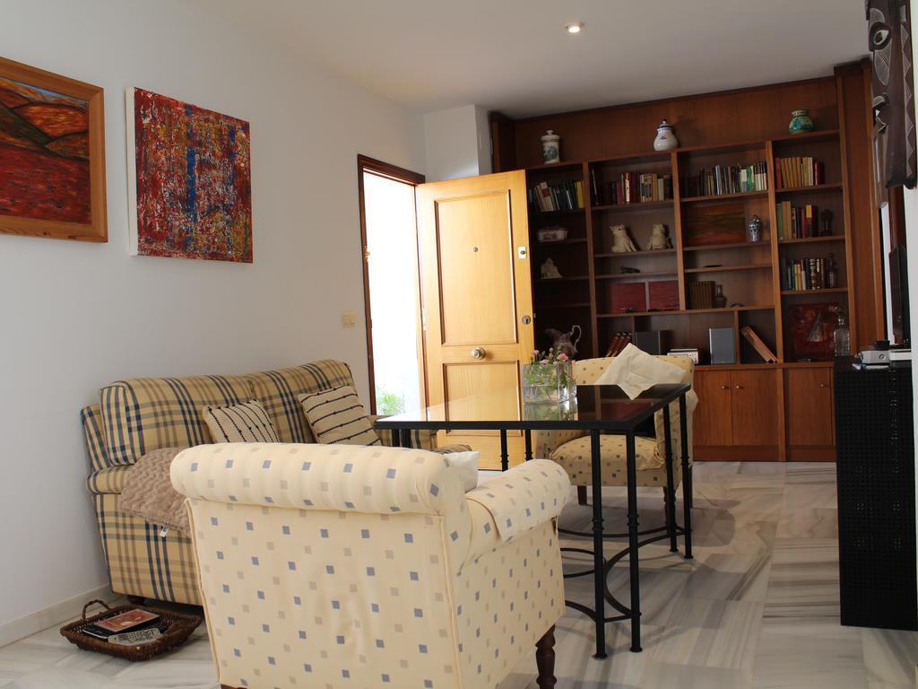 Apartamento Jardin De La Ribera. Кордова Екстер'єр фото