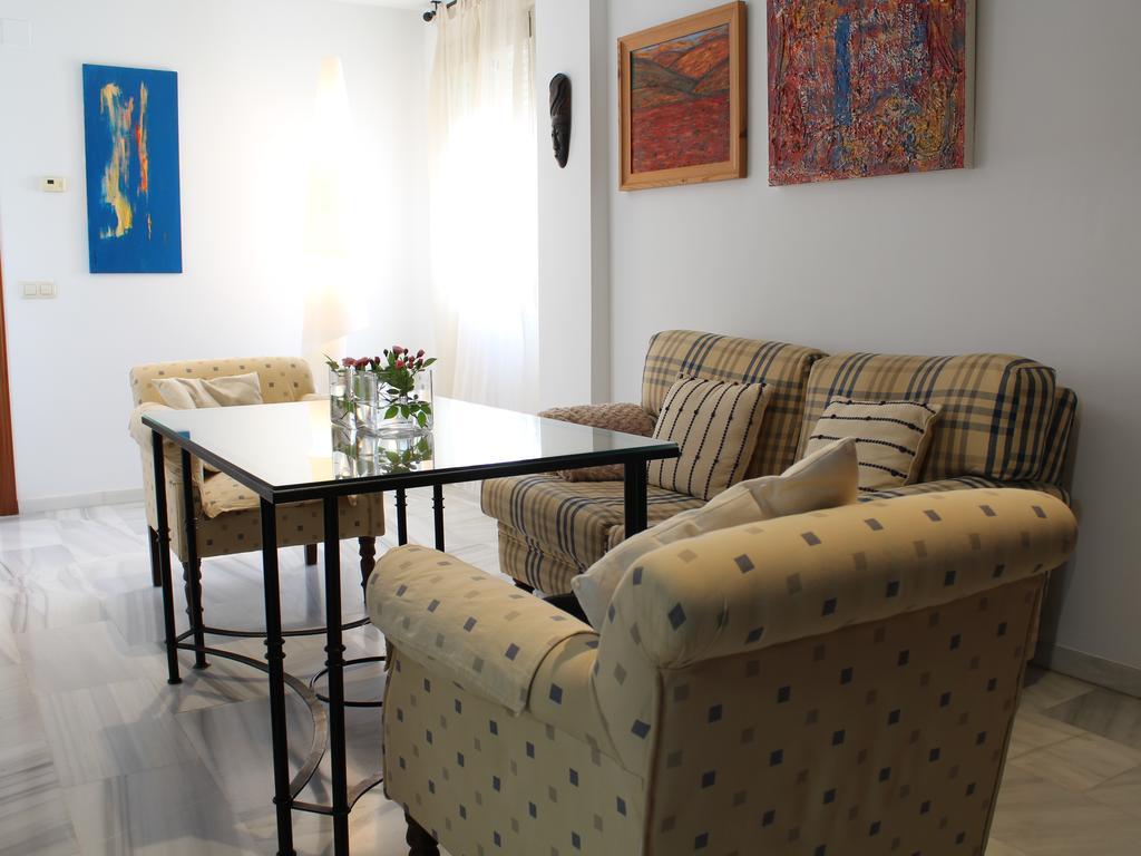 Apartamento Jardin De La Ribera. Кордова Екстер'єр фото